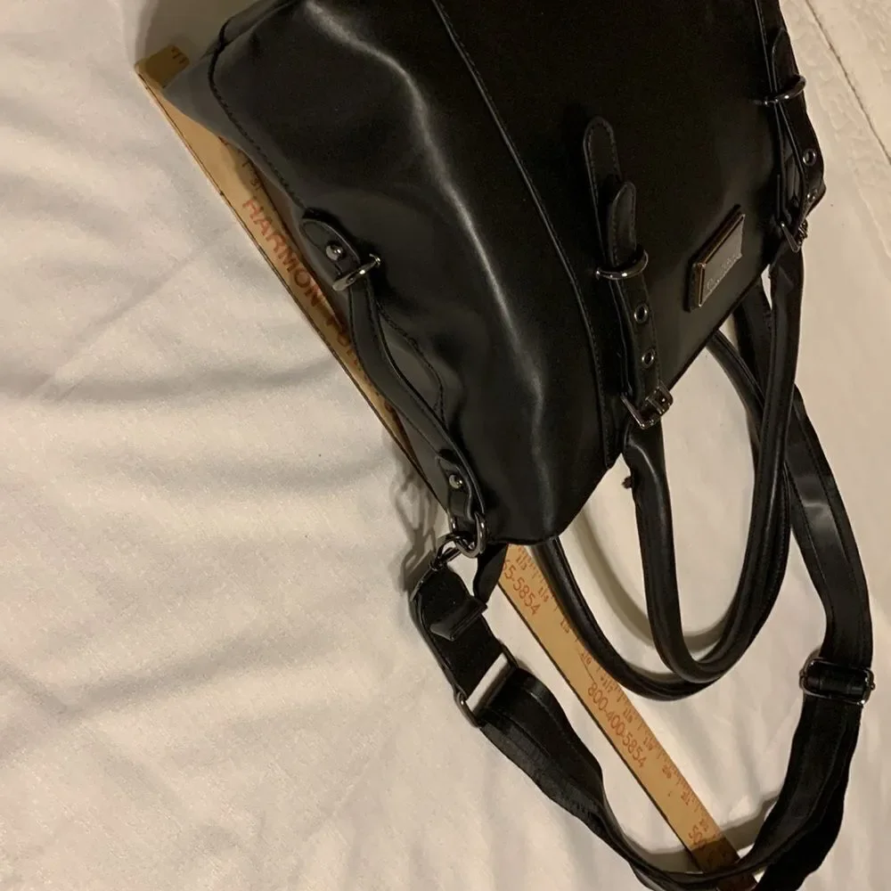Mosiso laptop bag. See all photos for measurements/description.  3-way carry